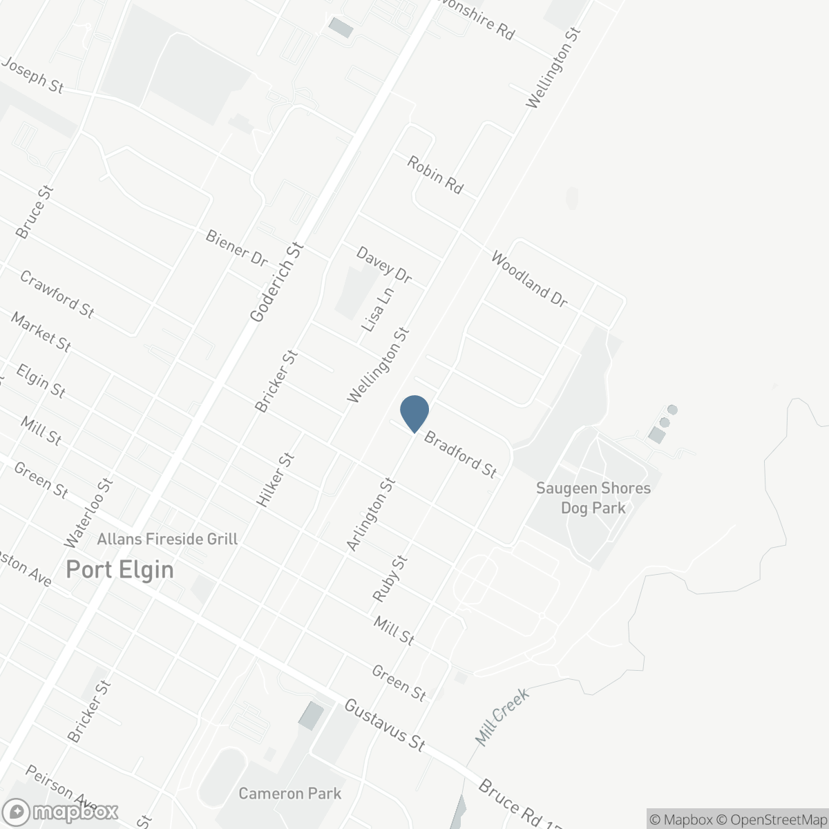 16 - 874 ARLINGTON STREET, Port Elgin, Ontario N0H 2C4